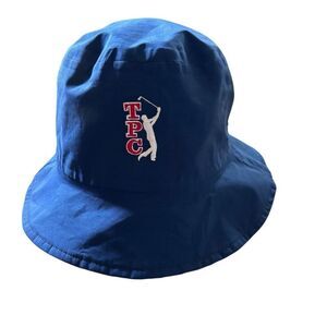 TPC Golf Forrester’s Gore-Tex Size Large Bucket Hat